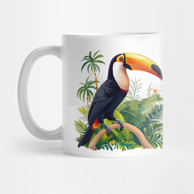 Toucan Lover by zooleisurelife